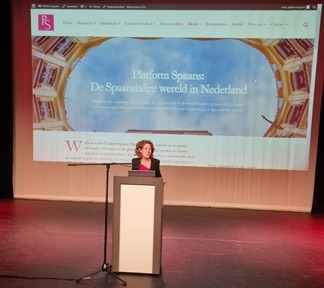 plataforma nacional del idioma Español en Holanda plataforma nacional del idioma Español en Holanda